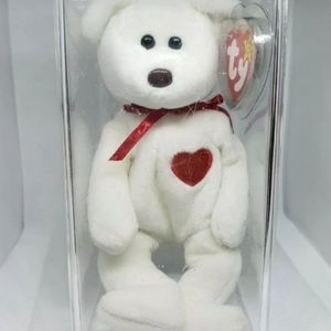 Rare Valentino Beanie Baby